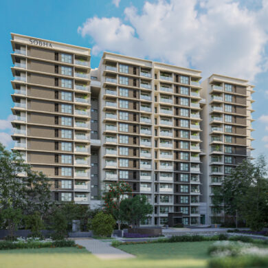 Hilltop Luxury in New Trivandrum: Why SOBHA Woods – Whispering Hill is Redefining 3 & 4BHK Living in Akkulam