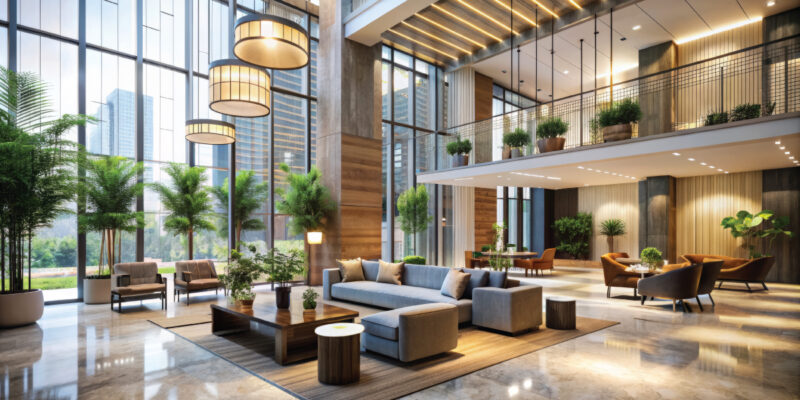 Why Apartments in Dwarka Expressway Are Emerging as a Prime Hub for Serviced & Corporate Living