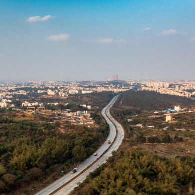 How Bangalore Expressways & Highways are Creating New Apartment Hotspots