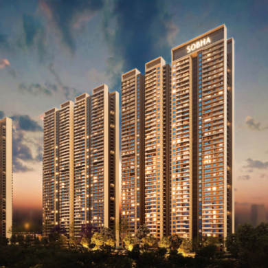 SOBHA Rivana: 3 & 4 BHK Premium Apartments in Greater Noida West