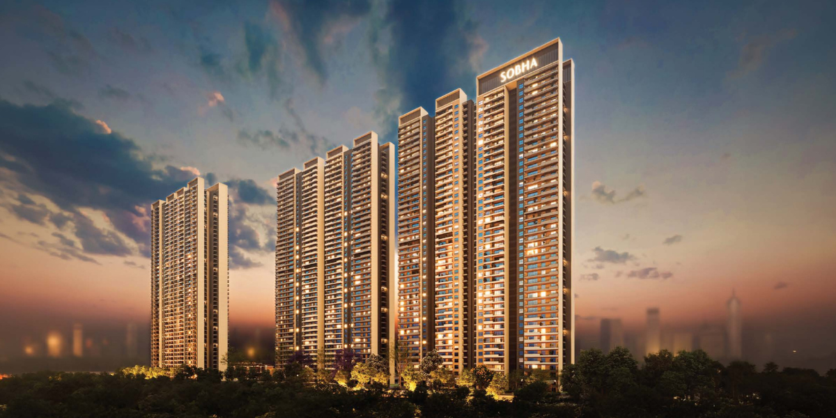 SOBHA Rivana: 3 & 4 BHK Premium Apartments in Greater Noida West