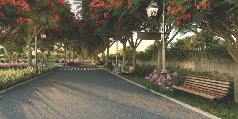 Residential Plots in Mysore: Inside SOBHA Boulevard, a RERA-Approved Premium Gated Community