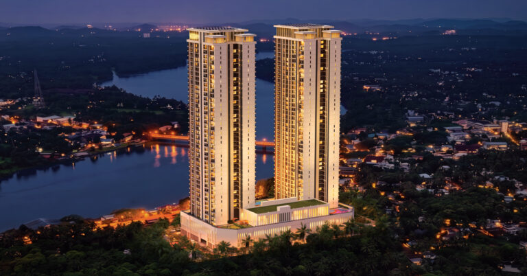 Unveiling Bellevue by SOBHA, Kozhikode: Riverfront Living in Feroke, with Limited-edition Residences and Multiple Amenities