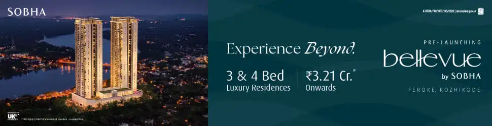 Home page advertisement