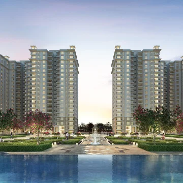 SOBHA ROYAL PAVILION Building View - 2,3,4 Bhk luxury apartments in Hadosiddapura, Sarjapur Road