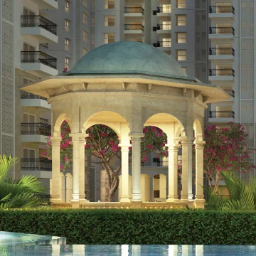 SOBHA Royal Pavilion Chhatri Deck- Luxury Apartments in Hadosiddapura, Sarjapur Road