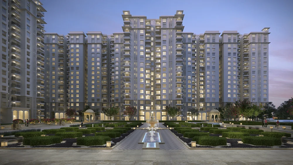 SOBHA Royal Pavilion