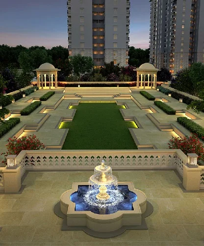 Sobha Royal Pavilion