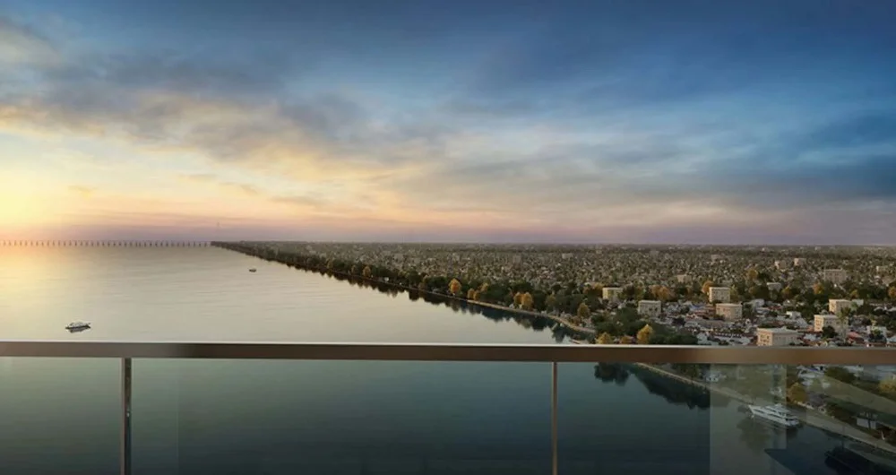 Balcony View