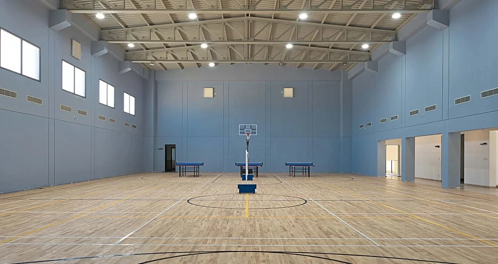 SOBHA Arena Basketball Court