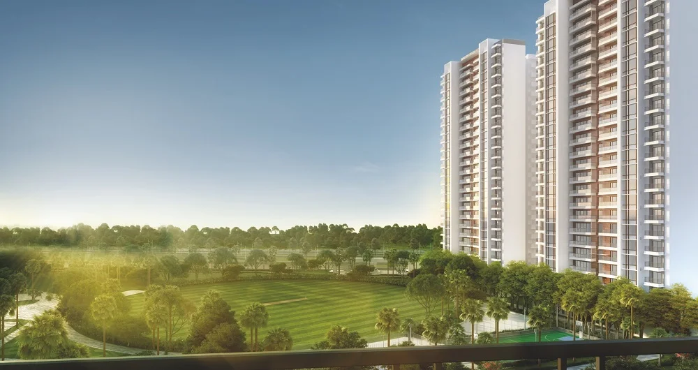 90m Diameter Cricket Ground- Luxury Apartments in Dwarka Expressway, Gurgaon