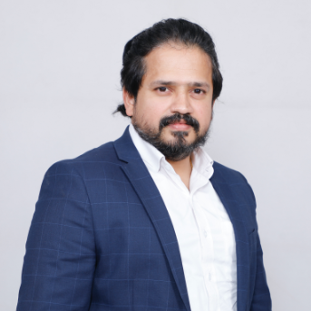 Sanjith P -Asst. Vice President Sales & Marketing