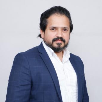 Sanjith P - Sr. Vice President Sales & Marketing