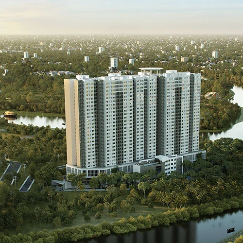 Flats in Kochi, Luxury Apartments & House for Sale in Kochi - SOBHA City