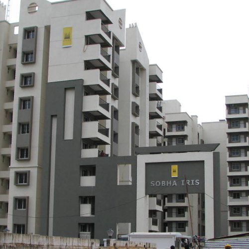 SOBHA IRIS in Marathahalli