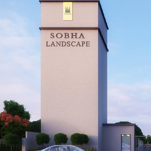 SOBHA LANDSCAPE in Devanahalli