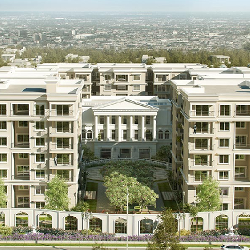 SOBHA PALLADIAN in Old Airport Road, Marathahalli