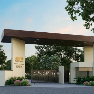 SOBHA Woodpecker, Plots for sale in Devanahalli