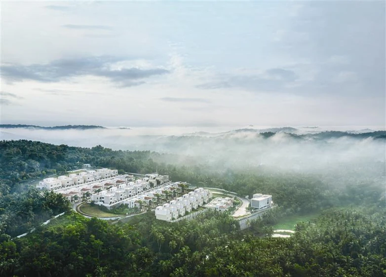 Aerial-view