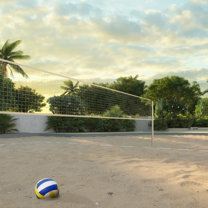 Beach Volleyball