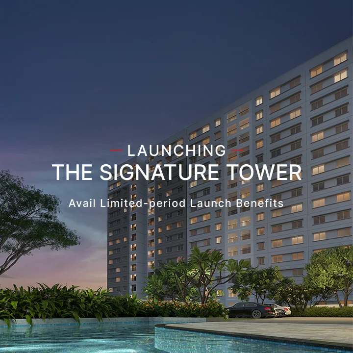 Dream acres signature towers mobile