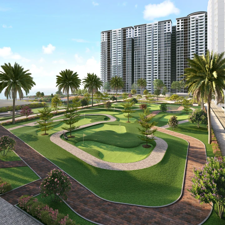 Golf Course