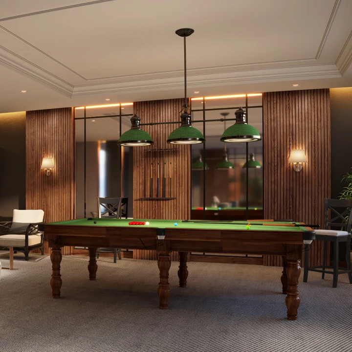 Indoor Games