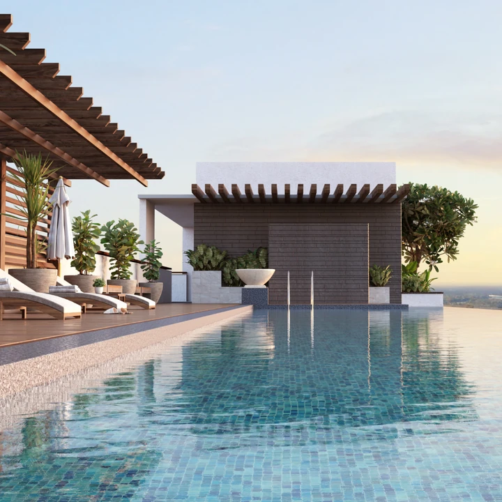 Infinity Pool