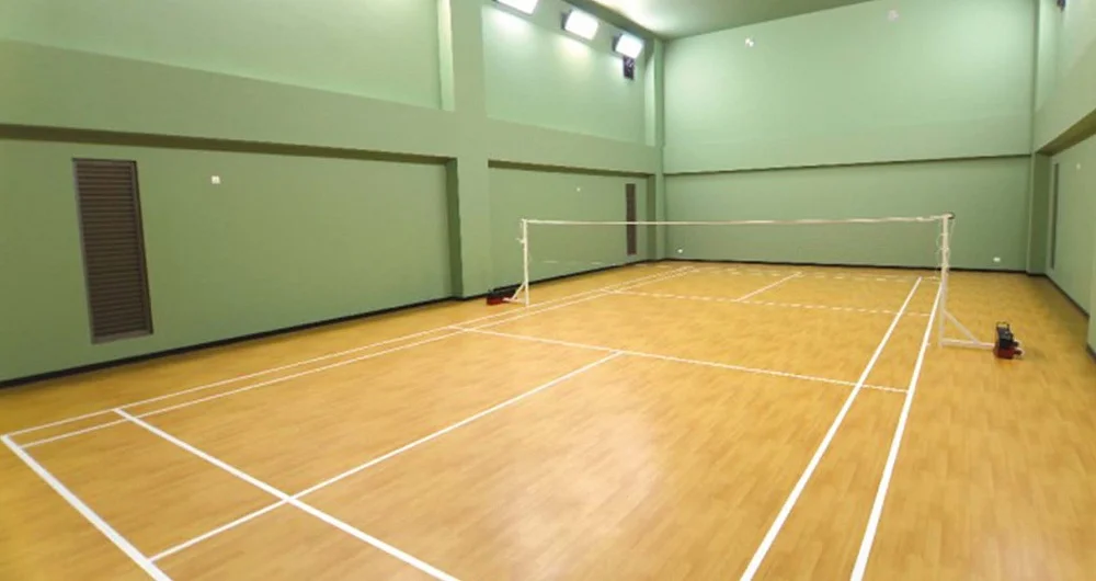 SOBHA BELA ENCOSTA Badminton Court