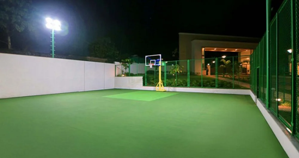 SOBHA BELA ENCOSTA Basketball Court