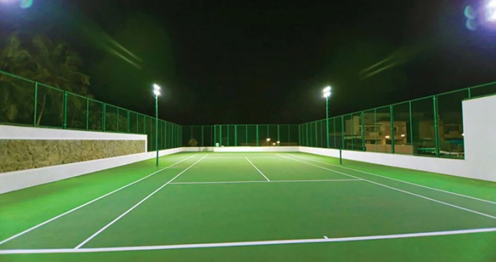 SOBHA BELA ENCOSTA Tennis Court