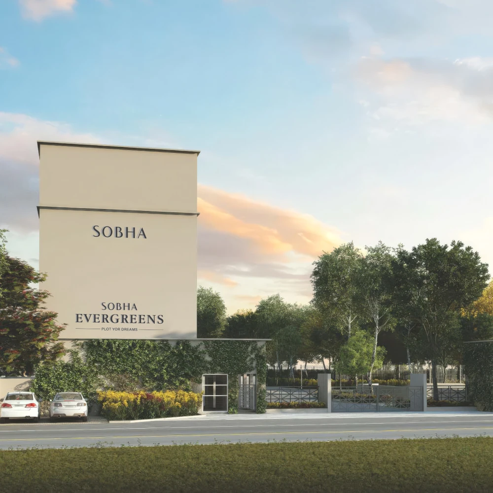 SOBHA Evergreens