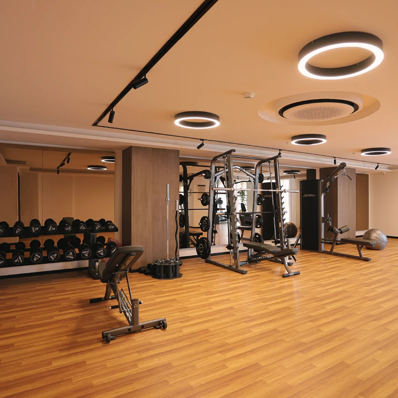 Sobha-nesara-gym