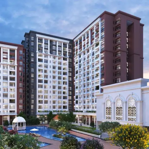 SOBHA Windsor- 3 & 4 BHK Super Luxury Apartments/Flats for Sale in Whitefield, East Bangalore
