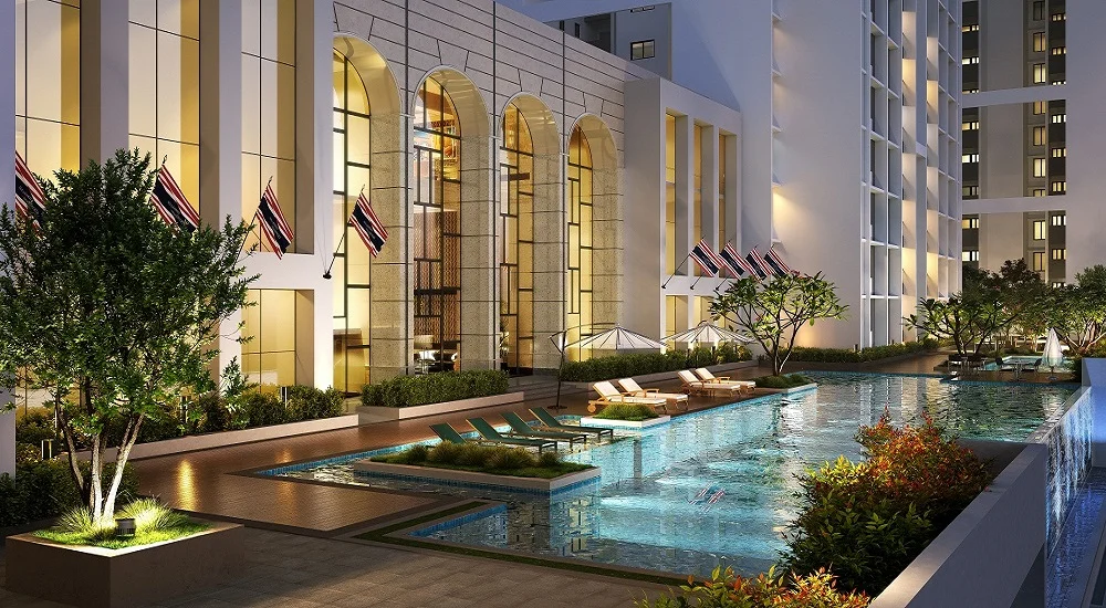 SOBHA Manhattan Towers – Townpark Astoria Pool Apartments Near Electronic City, Hosur Rd
