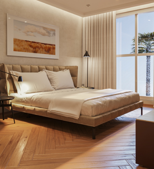 SOBHA Arbor Bedroom