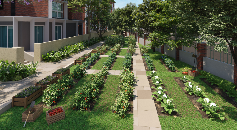 SOBHA Arbor Organic Farm