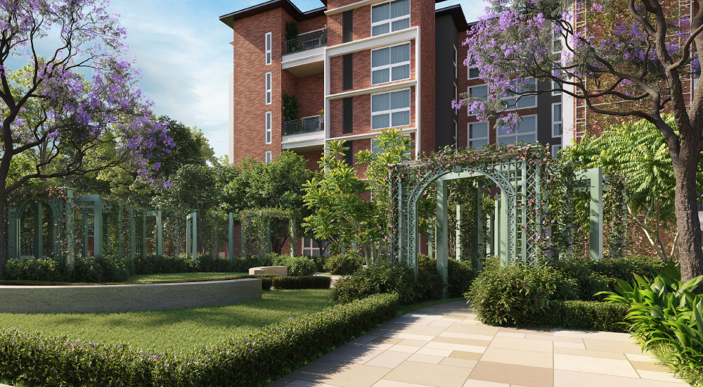 SOBHA Arbor Arboretum