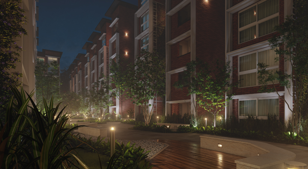 SOBHA Arbor Rainforest Plaza