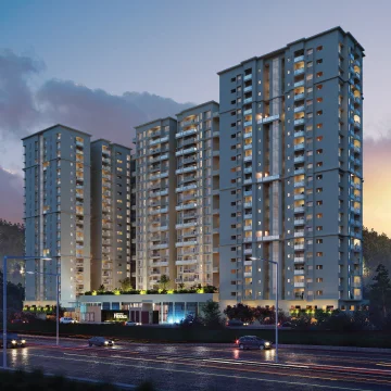 SOBHA Nesara Apartments in Pune