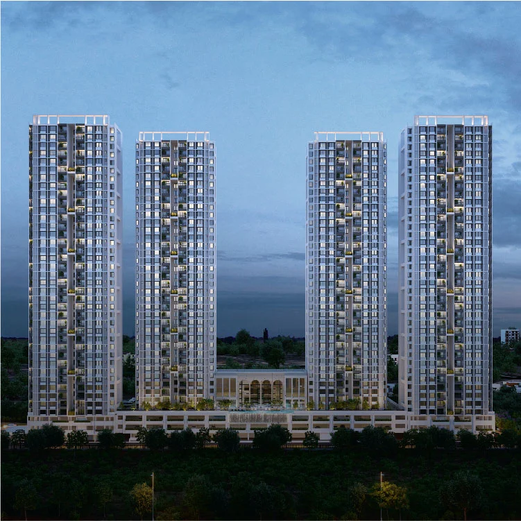 Flats for Sale in Bangalore, Luxury Apartments in Bangalore