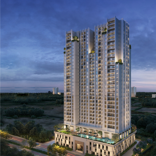 SOBHA AVALON, Luxury Apartments in Gift City, Gujarat