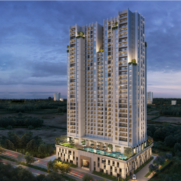 SOBHA Avalon Luxury Apartment in Gift City , Gujarat