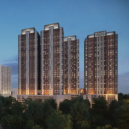 SOBHA Brooklyn Towers, Flats for sale Near Electronic City, Bangalore
