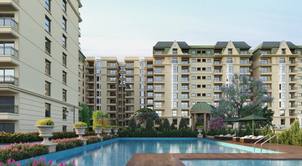 SOBHA Victoria Park-apartments in Bangalore