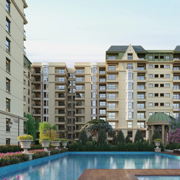 Health and Fitness Amenities at Sobha Victoria Park