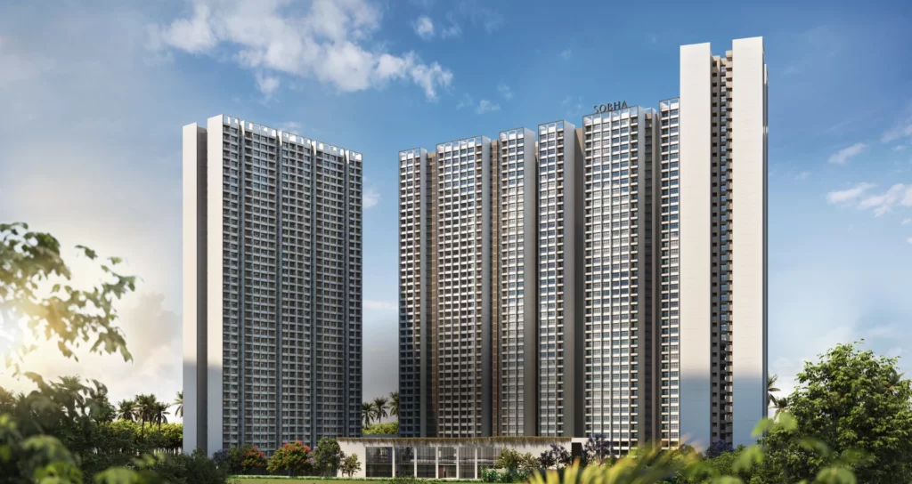 Premium and Luxury Apartments/Flats for Sale by SOBHA Ltd.