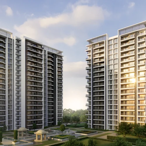 SOBHA city Gurgaaon - Vista Residences