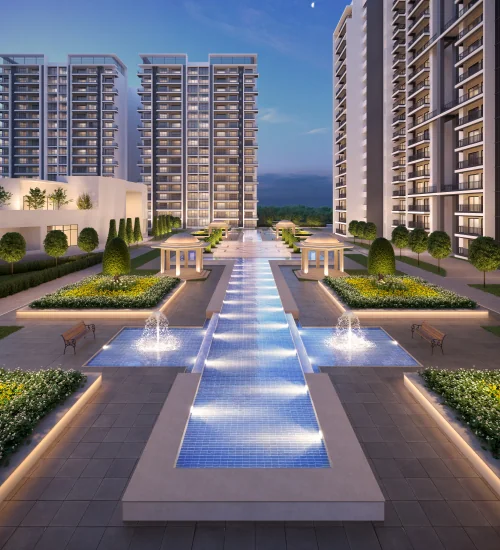 4 BHK Apartments in Dwarka Expressway for Sale