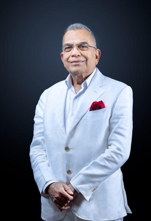 Leadership - Mr. PNC Menon - Founder and Chairman Emeritus - SOBHA